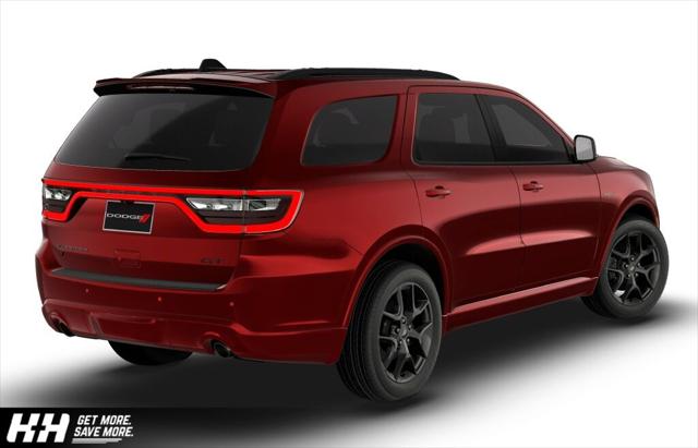 2026 Dodge Durango DURANGO GT PLUS AWD HEMI V8 2026 Dodge Durango DURANGO GT PLUS AWD HEMI V8