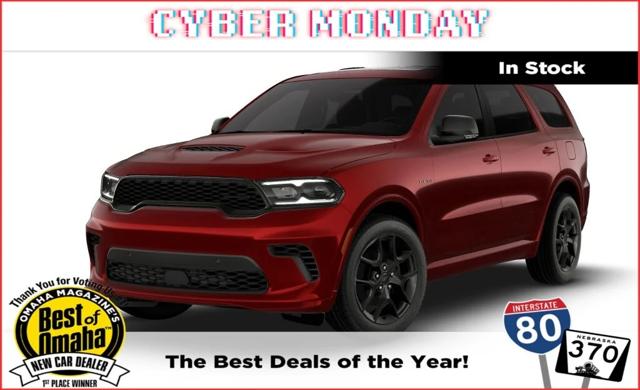 2026 Dodge Durango DURANGO GT PLUS AWD HEMI V8 2026 Dodge Durango DURANGO GT PLUS AWD HEMI V8