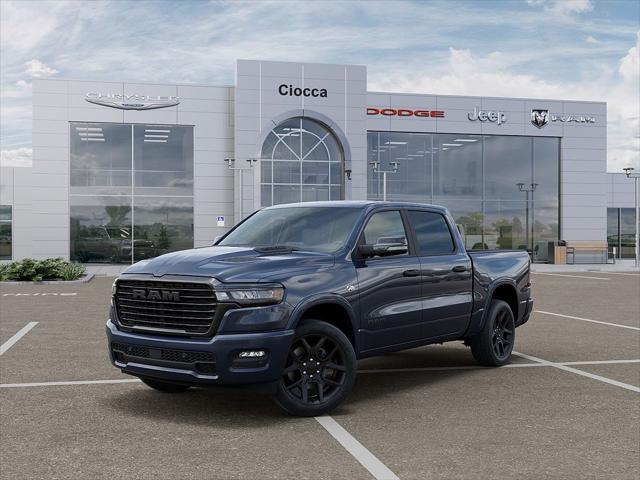 2026 RAM Ram 1500 RAM 1500 LARAMIE CREW CAB 4X4 57 BOX