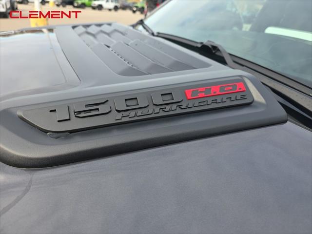 2026 RAM Ram 1500 RAM 1500 LIMITED CREW CAB 4X4 57 BOX