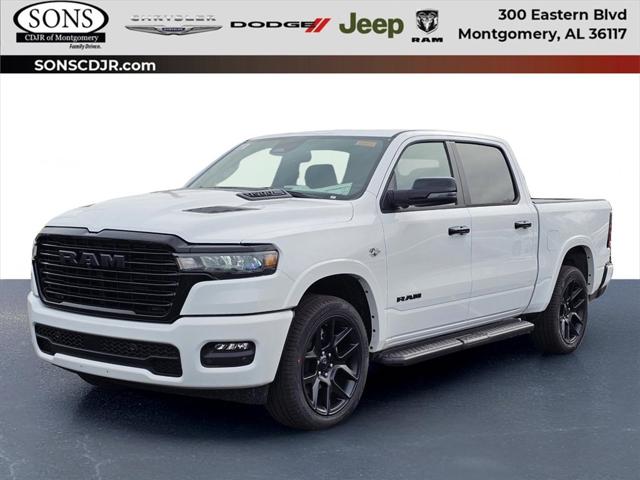 2026 RAM Ram 1500 RAM 1500 LARAMIE CREW CAB 4X4 57 BOX
