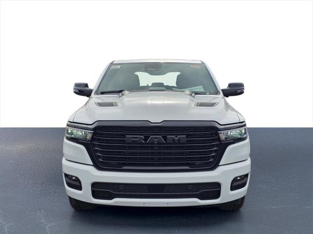 2026 RAM Ram 1500 RAM 1500 LARAMIE CREW CAB 4X4 57 BOX