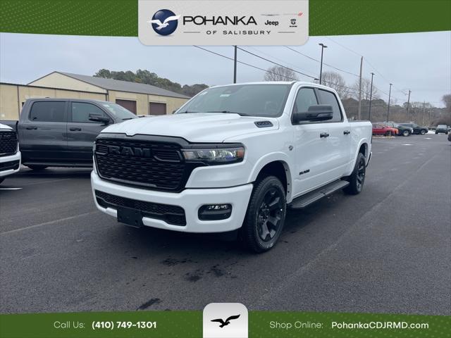 2026 RAM Ram 1500 RAM 1500 BIG HORN CREW CAB 4X4 57 BOX