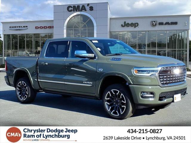 2026 RAM Ram 1500 RAM 1500 LIMITED CREW CAB 4X4 57 BOX 2026 RAM Ram 1500 RAM 1500 LIMITED CREW CAB 4X4 57 BOX