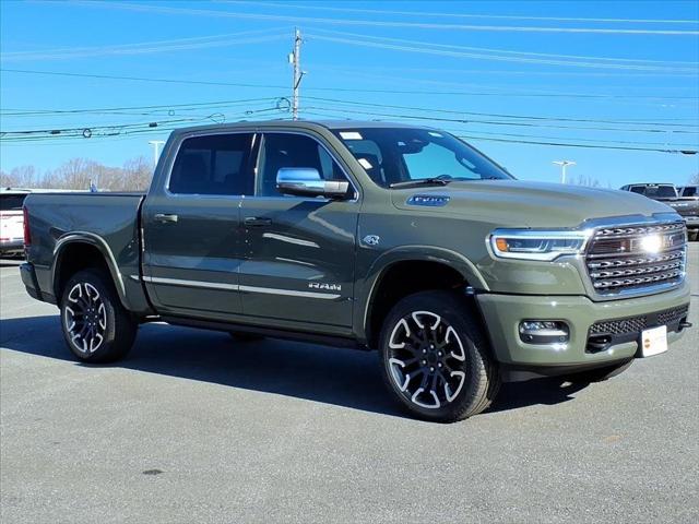 2026 RAM Ram 1500 RAM 1500 LIMITED CREW CAB 4X4 57 BOX 2026 RAM Ram 1500 RAM 1500 LIMITED CREW CAB 4X4 57 BOX