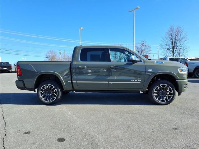 2026 RAM Ram 1500 RAM 1500 LIMITED CREW CAB 4X4 57 BOX 2026 RAM Ram 1500 RAM 1500 LIMITED CREW CAB 4X4 57 BOX
