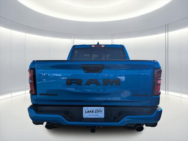 2026 RAM Ram 1500 RAM 1500 BIG HORN CREW CAB 4X4 57 BOX