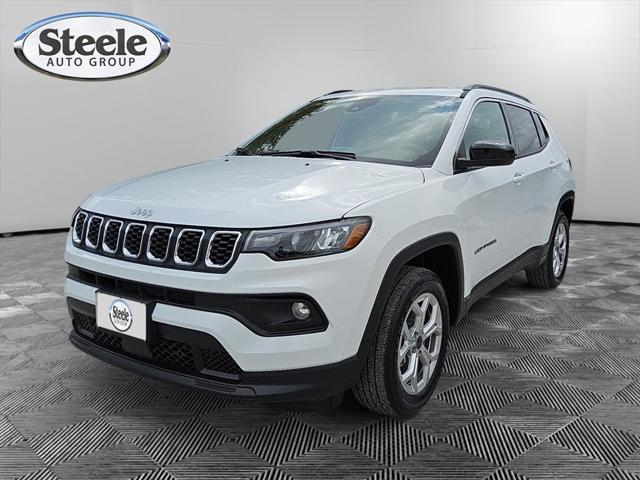 2026 Jeep Compass COMPASS LATITUDE ALTITUDE 4X4 2026 Jeep Compass COMPASS LATITUDE ALTITUDE 4X4