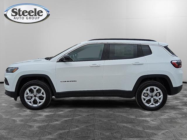 2026 Jeep Compass COMPASS LATITUDE ALTITUDE 4X4 2026 Jeep Compass COMPASS LATITUDE ALTITUDE 4X4