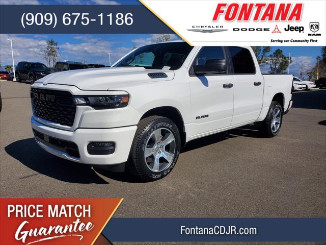 2026 RAM Ram 1500 RAM 1500 EXPRESS CREW CAB 4X2 57 BOX