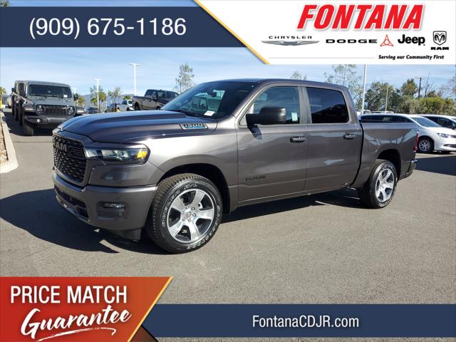 2026 RAM Ram 1500 RAM 1500 EXPRESS CREW CAB 4X2 57 BOX