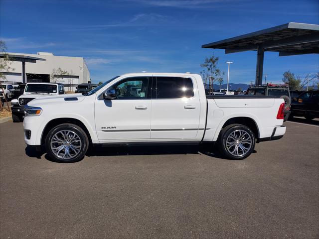 2026 RAM Ram 1500 RAM 1500 TUNGSTEN CREW CAB 4X4