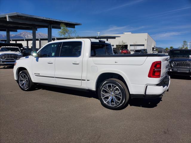 2026 RAM Ram 1500 RAM 1500 TUNGSTEN CREW CAB 4X4
