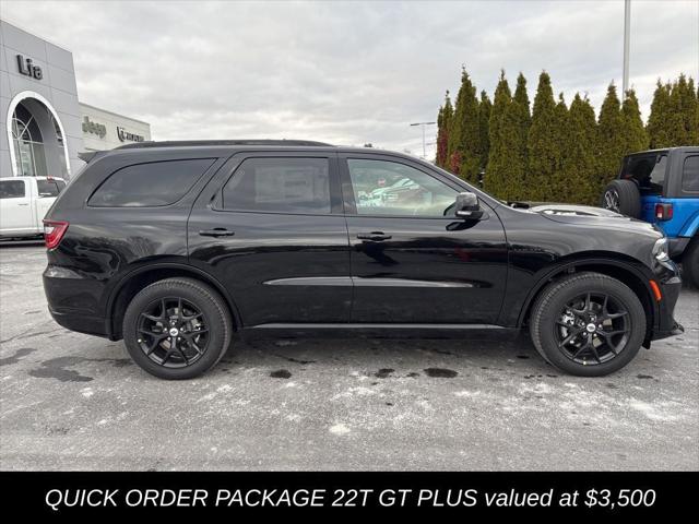 2026 Dodge Durango DURANGO GT PLUS AWD HEMI V8 2026 Dodge Durango DURANGO GT PLUS AWD HEMI V8
