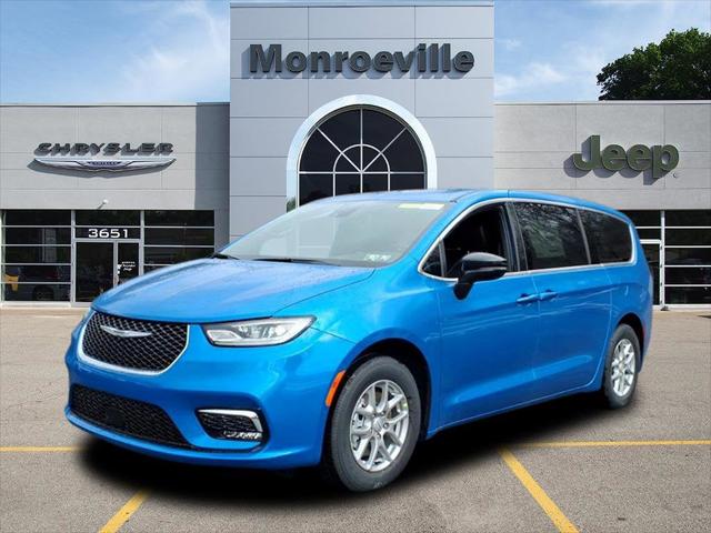 2026 Chrysler Pacifica PACIFICA SELECT 2026 Chrysler Pacifica PACIFICA SELECT