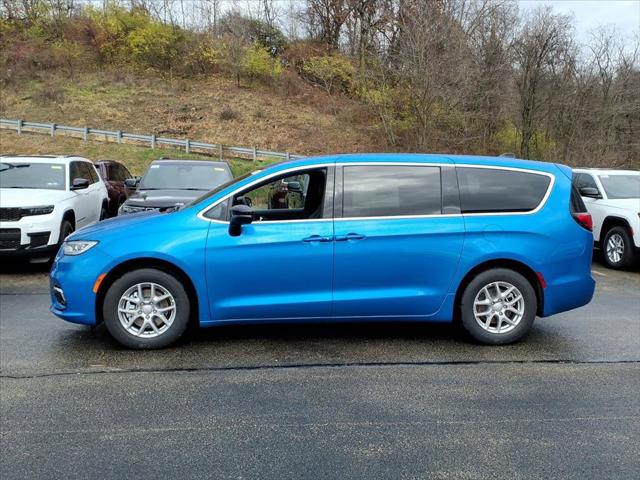 2026 Chrysler Pacifica PACIFICA SELECT 2026 Chrysler Pacifica PACIFICA SELECT