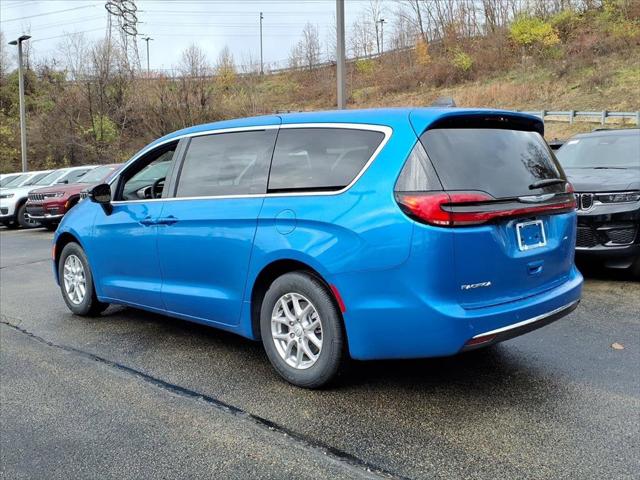 2026 Chrysler Pacifica PACIFICA SELECT 2026 Chrysler Pacifica PACIFICA SELECT