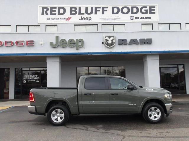 2026 Ram 1500 Big Horn Crew Cab 4x4 5'7" Box for sale in Red Bluff, CA