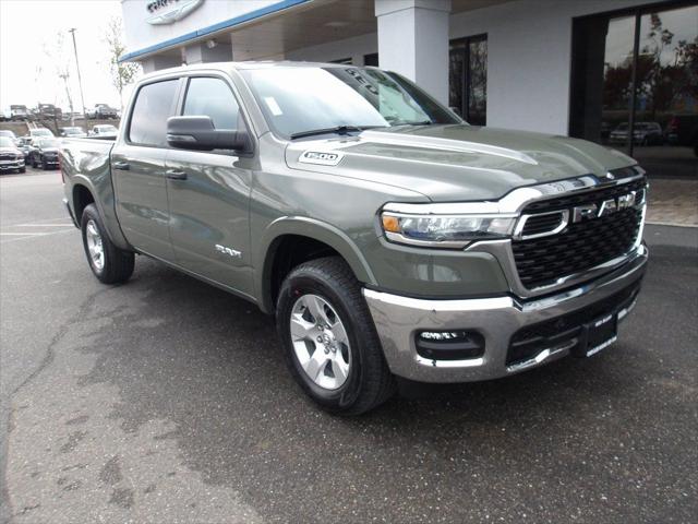 2026 Ram 1500 Big Horn Crew Cab 4x4 5'7" Box