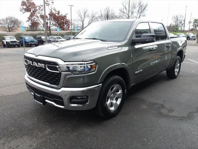2026 Ram 1500 Big Horn Crew Cab 4x4 5'7" Box