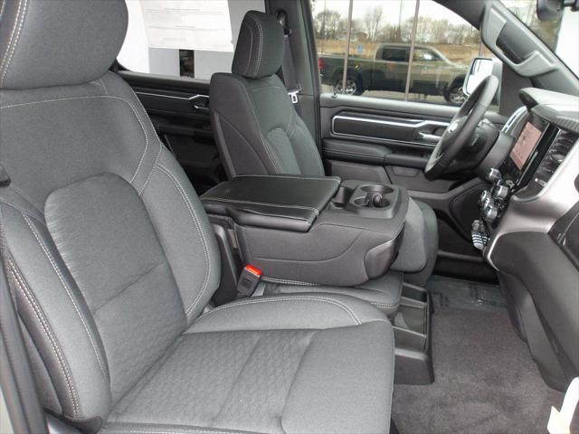 2026 Ram 1500 Big Horn Crew Cab 4x4 5'7" Box