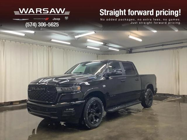 2026 Ram 1500 Big Horn Crew Cab 4x4 5'7" Box for sale in Warsaw, IN