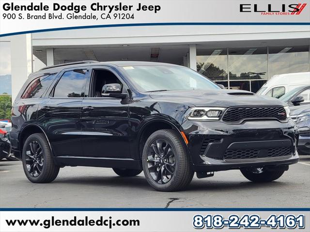 2026 Dodge Durango DURANGO GT PLUS AWD 2026 Dodge Durango DURANGO GT PLUS AWD