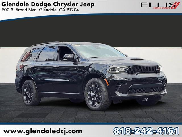 2026 Dodge Durango DURANGO GT PLUS AWD