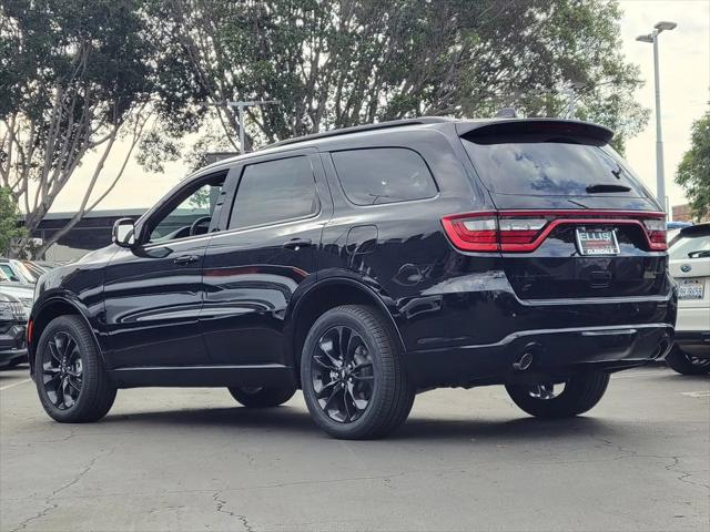2026 Dodge Durango DURANGO GT PLUS AWD