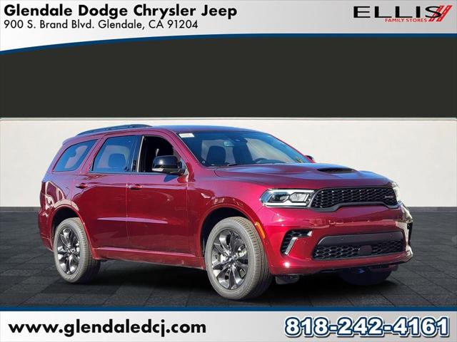 2026 Dodge Durango DURANGO GT PLUS AWD