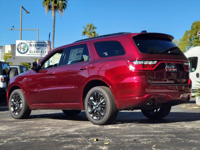 2026 Dodge Durango DURANGO GT PLUS AWD