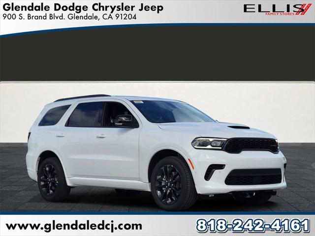 2026 Dodge Durango DURANGO GT PLUS AWD 2026 Dodge Durango DURANGO GT PLUS AWD