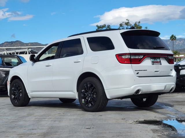 2026 Dodge Durango DURANGO GT PLUS AWD 2026 Dodge Durango DURANGO GT PLUS AWD