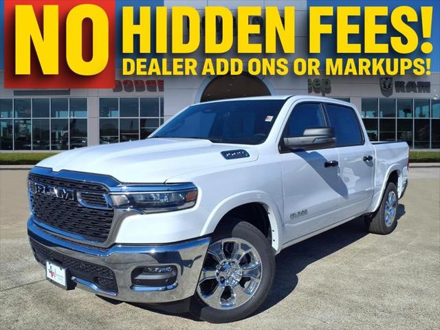 2026 RAM Ram 1500 RAM 1500 LONE STAR CREW CAB 4X2 57 BOX