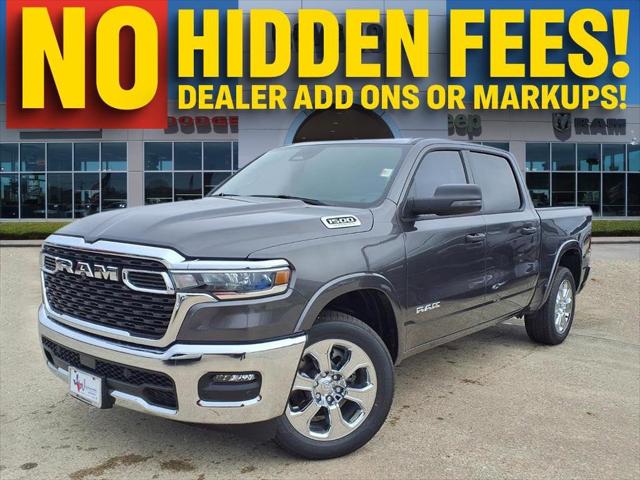 2026 RAM Ram 1500 RAM 1500 LONE STAR CREW CAB 4X2 57 BOX