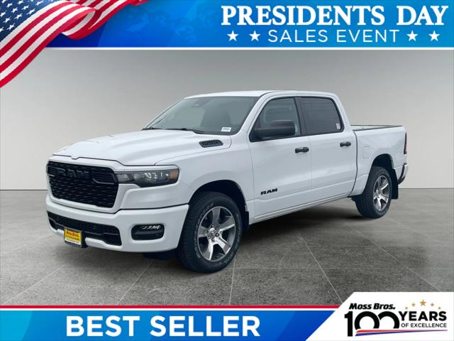 2026 RAM Ram 1500 RAM 1500 EXPRESS CREW CAB 4X2 57 BOX 2026 RAM Ram 1500 RAM 1500 EXPRESS CREW CAB 4X2 57 BOX