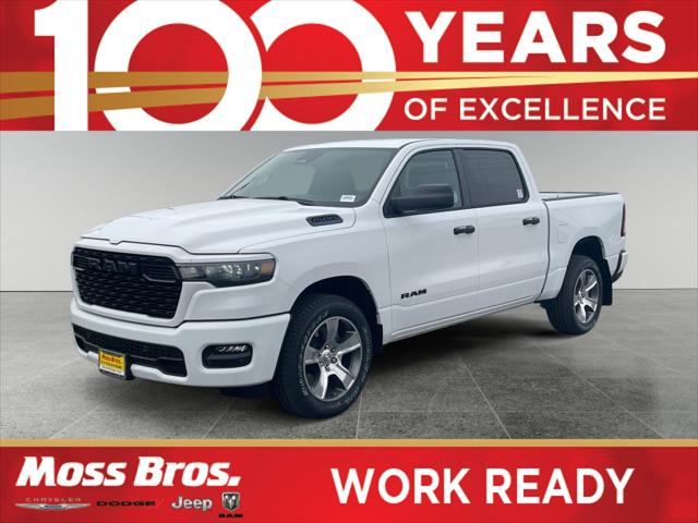 2026 RAM Ram 1500 RAM 1500 EXPRESS CREW CAB 4X2 57 BOX