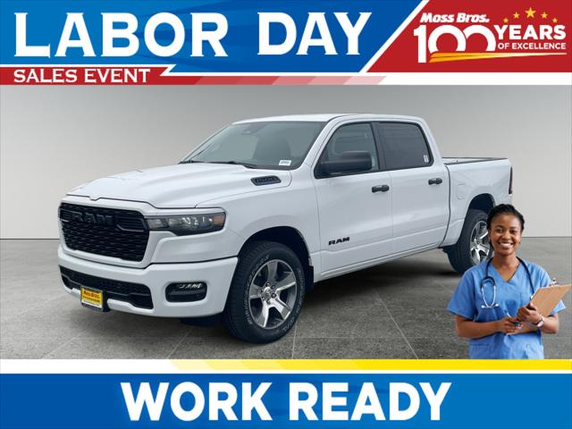 2026 RAM 1500 RAM 1500 EXPRESS CREW CAB 4X2 57 BOX