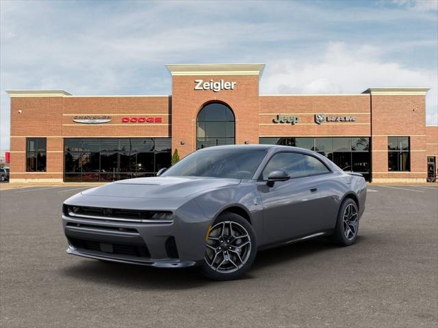 2026 Dodge Charger CHARGER SCAT PACK PLUS 2-DOOR AWD 2026 Dodge Charger CHARGER SCAT PACK PLUS 2-DOOR AWD