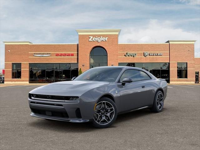 2026 Dodge Charger CHARGER SCAT PACK PLUS 2-DOOR AWD