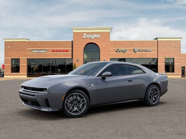 2026 Dodge Charger CHARGER SCAT PACK PLUS 2-DOOR AWD