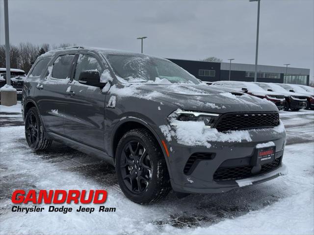 2026 Dodge Durango DURANGO GT PLUS AWD HEMI V8 2026 Dodge Durango DURANGO GT PLUS AWD HEMI V8