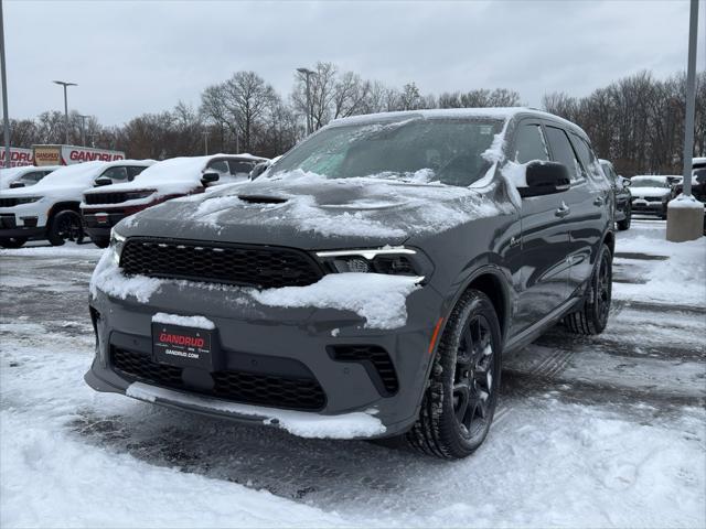 2026 Dodge Durango DURANGO GT PLUS AWD HEMI V8 2026 Dodge Durango DURANGO GT PLUS AWD HEMI V8