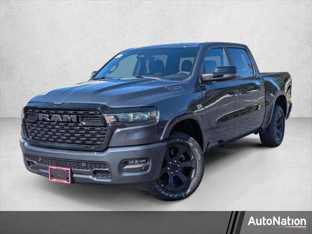 2026 Ram 1500 Big Horn Crew Cab 4x4 5'7" Box for sale in Roseville, CA
