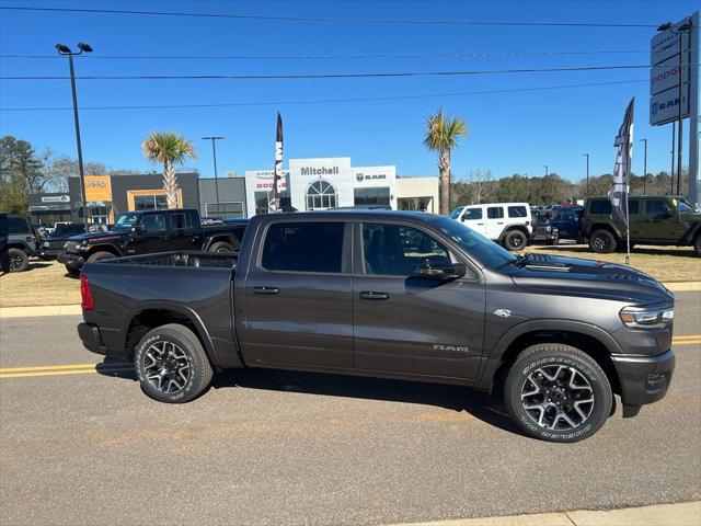 2026 RAM Ram 1500 RAM 1500 LARAMIE CREW CAB 4X4 57 BOX