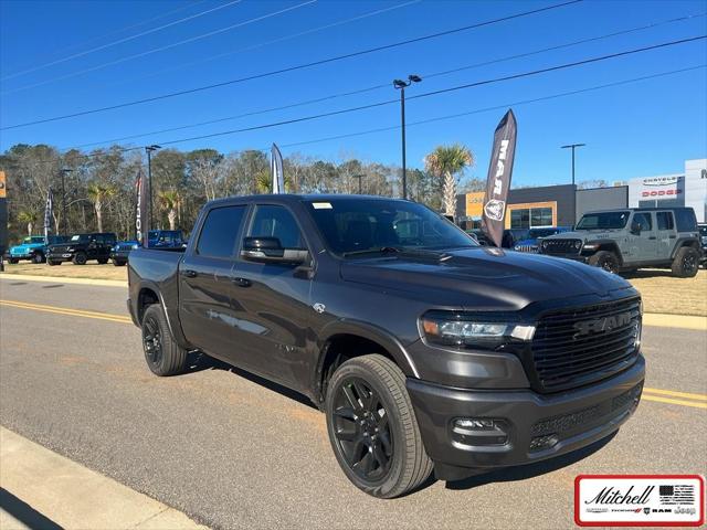 2026 RAM Ram 1500 RAM 1500 LARAMIE CREW CAB 4X4 57 BOX