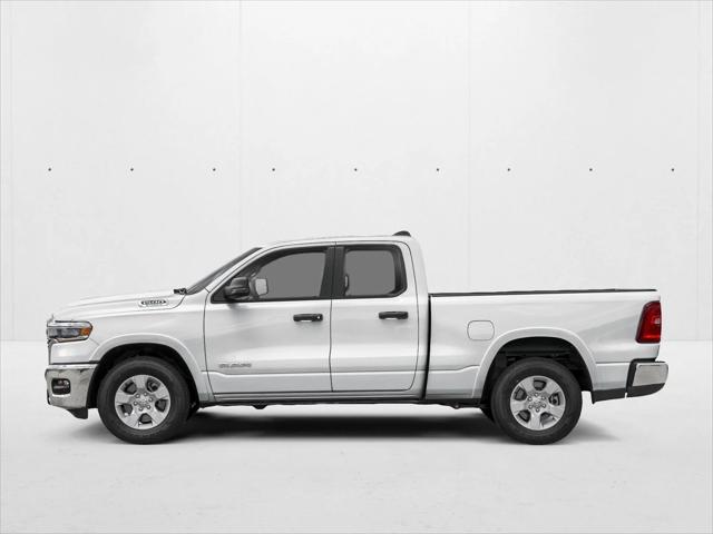 2026 RAM Ram 1500 RAM 1500 LONE STAR QUAD CAB 4X2 64 BOX