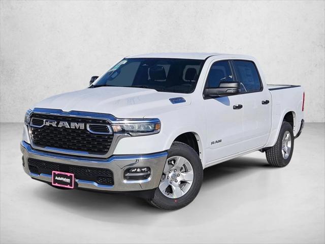 2026 RAM Ram 1500 RAM 1500 LONE STAR CREW CAB 4X2 57 BOX