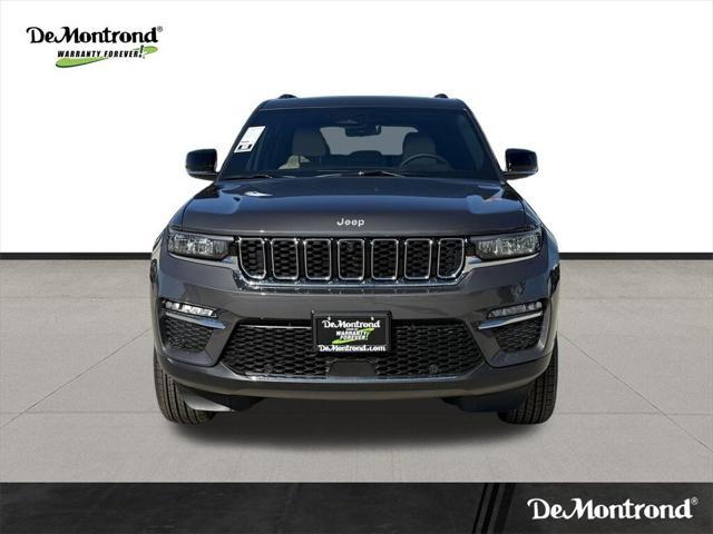 2025 Jeep Grand Cherokee GRAND CHEROKEE LIMITED 4X2