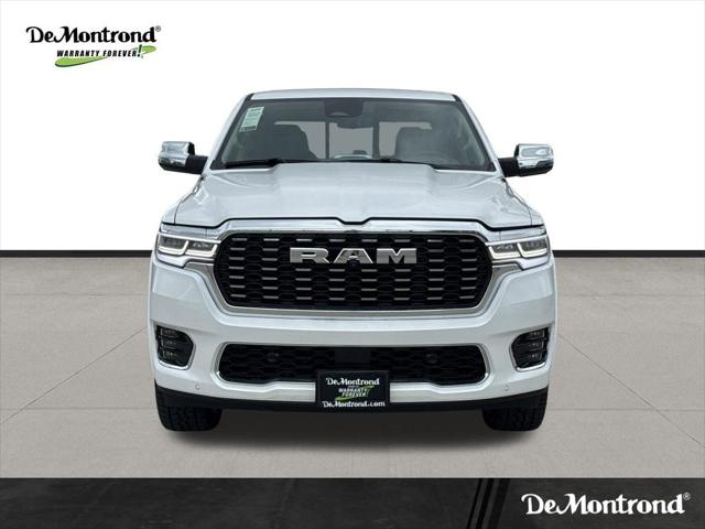 2026 RAM Ram 1500 RAM 1500 TUNGSTEN CREW CAB 4X4